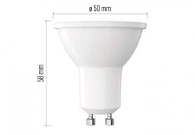 LED CLS MR16 7W(60W) 806 LM GU10