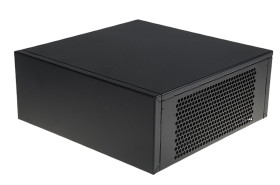 Obudowa do montażu w stelażu 19 cali 2U 88 x 221 x 221mm Szary nVent SCHROFF