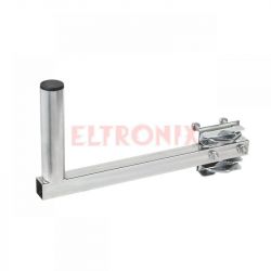 UCHWYT ANTENOWY BALKONOWY UNIWERSALNY L=60CM +CYBANTY