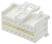 Molex Obudowa złącza pin żeńskiego na kabel 513530804 1 szt.