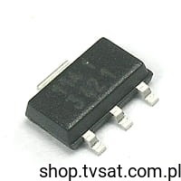 HAL114SF-E Hall Sensor SMD-SOT89 MICRONAS