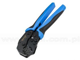 (HT-5332C3) Zaciskarka do złączy D-Sub na przewody o przekroju 0,5-1,0 mm2 (18~22 AWG) i 0,05-0,25 (24~30 AWG), AteCom