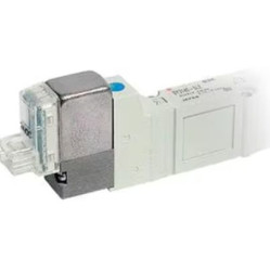 Pokrywa zacisków SMC Płyta końcowa SY70M