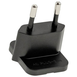 Mean Well PLUG-EU4 AC Adapter EU version 1 pc(s) European plug
