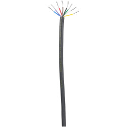 UniStrand 100m 7-2-8C Def-Stan Screened Signal Cable 8 Core100M