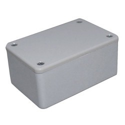 Camdenboss RTM2030/30-GY Obudowa uniwersalna, (D x S x W) 142 x 80 x 30 mm, tworzywo ABS, 10 szt.