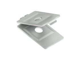 Uchwyt nierdzewny korytka siatkowego GRWGK 10 E3