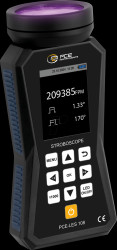 PCE-LES 108UV-385 PCE-LES 108UV-385 UV stroboscope