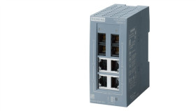 Switch Przemysłowy Scalance Xb004-2 Niezarządzalny 4Xrj45 10/100 Mbit/S, 2Xsc...