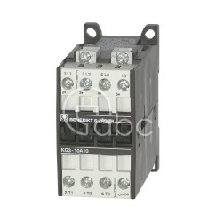 Stycznik energooszczędny 3P, 24 V DC, 14 A, 5, 5 kW, 1NO, KG3-14A10 24