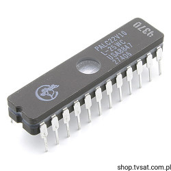 PALC22V10L-25WC UV PLD 25ns DIP24LCW CYPPRESS USED