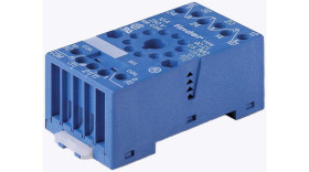 Gniazdo przekaźnika do: 60.13 Przekaźniki Finder 90