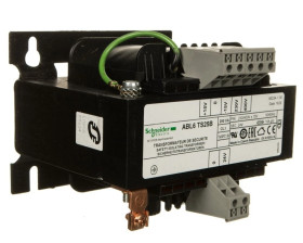 Transformator 1-fazowy 250VA 230 /400V / 24V ABL6TS25B