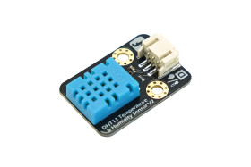 Gravity: DHT11 Temperature & Humidity Sensor For Arduino