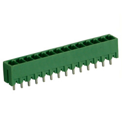 CamdenBoss CTB932VE/14 3.81mm Pitch 14 Way Terminal Block