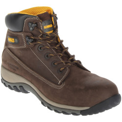 DEWALT Hammer Non Metallic Boots Brown Nubuck UK 6 Euro 39