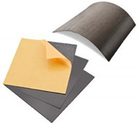 Arkusz ochronny, samoprzylepna,60mm x 60mm x 0.3mm, 364006