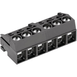 PTR 50130080001E 8-Way PCB Screw Connector 5.0mm 8A