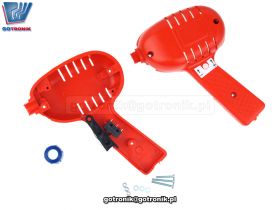 Obudowa lutownicy transformatorowej TEX z regulacją temperatury