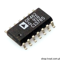 OP462GS SMD-SO14 AD BULK