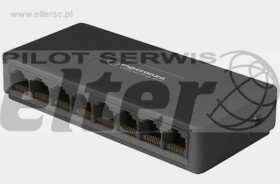 Switch 8-port Esperanza NOVA 1Gbps