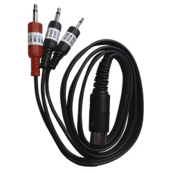 Cassette Drive Cable CPC, IBM, Dragon