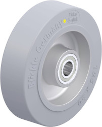 Blickle 911572 ALEV 125/15K-SG-AS Koło do dużych obciążeń Średnica koła: 125 mm Maksymalne obciążenie: 250 kg 1 szt.