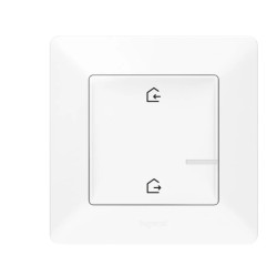 Valena Life with Netatmo łącznik bezprzewodowy wyjście/powrót biały 752186