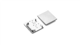 Zaślepka Vario30-03 Szara 1Szt