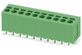 Klucz polaryzacyjny 10 -pinowe raster 5mm Przewlekany Phoenix Contact