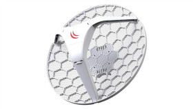 Urządzenie Klienckie Rblhg-2Nd, 2,4Ghz, 1X Rj45 100Mb/S, 18Dbi Mikrotik Lhg 2