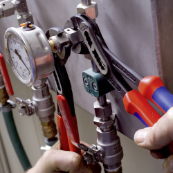 Szczypce do pomp wodnych Knipex Alligator 88 02 250 250 mm