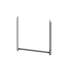 Akcesoria do obudów Wspornik obudowy 8PQ2055-6BA06 Blacha stalowa Drzwi komory