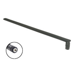 Antena WiFi 2,4GHz 10db 270mm SMA-M