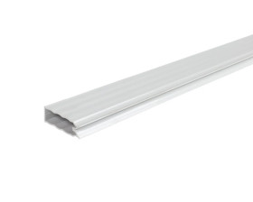 Osłona pełna szyn pojedyncza 12-30x10mm BBC-FL10 107174