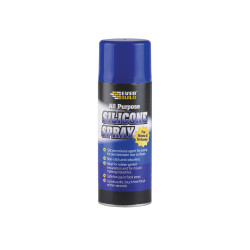 Everbuild SILSPRAY All Purpose Silicone Spray 400ml