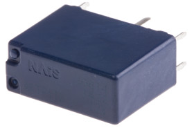 Przekaźnik motoryzacyjny, SPDT, 12V dc, 1W, montaż PCB, Panasonic