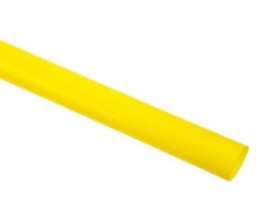 Rurka termokurczliwa 2.4mm - ŻÓŁTA