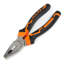 Szczypce combinerki 180 mm Cr-V (35-002)