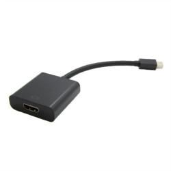 VALUE Adapter Mini DisplayPort - HDMI, Mini DP męski - HDMI żeński