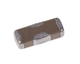 Kondensator do montażu przewlekanego, 300mA, 50 V DC, montaż SMD, seria: NFM3DC, Murata