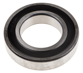 Łożysko kulkowe 6210-C-2HRS wew: 50 mm zew: 90 mm Pojedynczy rząd głębokich rowków kulkowychJednorzędowe łożysko kulkowe