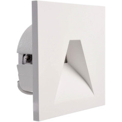 Deko Light 620175 Alwaid 2 LED Wall Light 4W White EEC G Compact Design