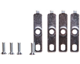 Płaskownik do mocowania ze śrubą BL-CI 036168