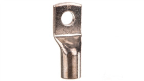 Końcówka Oczkowa Miedziana Cynowana Kor 70/10 E11km-01020105402 /10Szt./