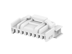 Wtyk PCB 8-pinowe -rzędowe raster: 1.25mm TE Connectivity Wtyk Montaż na kablu Grace Inertia 1.25 SGI Grace Inertia 1.5