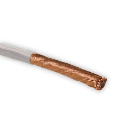 Lica w.cz. 300x0,10mm, gr1, oplot jedwabny, klasa F, lutowna