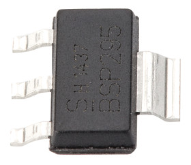 MOSFET N-kanałowy 1,8 A SOT-223 60 V SMD Pojedynczy 1,8 W 300 miliomów