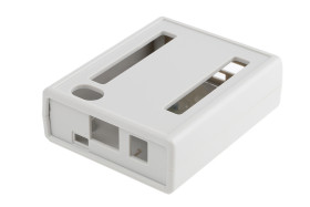 Obudowa do: BeagleBone Black, kolor Szary