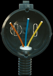 9930015 Locking piece, diameter 15 mm